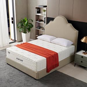 China Hotel pocket spring bed mattress queen size king size hot sale euro top mattress on sale