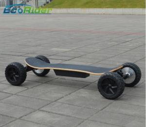 Wholesale 8.5 Inch Dual Motor 4 Wheel Skateboard Electric Powered Skateboard 2000W from china suppliers