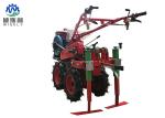 Mini Garlic Harvester Machine / Equipments Used In Agriculture 1500*6500*1000 Mm