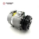 DC24V 5KW Electric AC Compressor 60035090 Excavator Air Conditioner