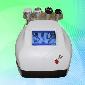 Wholesale high power 1000Kpa vacuum 4 handles body slimming machine Cavitation rf and Vacuum from china suppliers