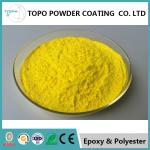 Metal Anti Corrosion Powder Coating Excellent UV Properties RAL 1002 Color