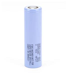 Wholesale Samsung 40T 21700 4000mAh 35A Battery 3.6V Lithium Ion Battery Cell INR21700-40T from china suppliers