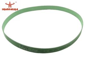 Wholesale Smoothness Belt PN 170135160 Correia GG 20E-20 20x860 Bullmer E80 Cutter from china suppliers