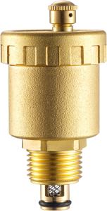 Wholesale PN10 10 Bar Brass Valves And Fittings Brass Air Release Valve from china suppliers
