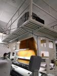 CX870 Recondition Label Loom Jacquard Head