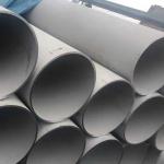 Stainless Steel Seamless Pipe 219x6X6000MM aisi 316l TP316L Seamless Tube