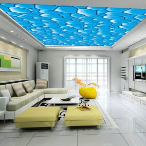 Wholesale durable Pvc High Gloss Stretch Ceiling Film For Home Decoration Ceilings from china suppliers