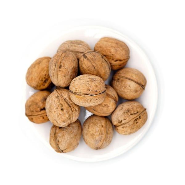 Amazon hot sale Wholesale High Quality original paper shell Walnut for sale in