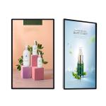 100 Inch Wall Mounted Digital Signage Tv Media Player Lcd Advertising Kiosk