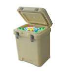8Liter Premium Plastic Cooler Box for Fishing | Camping (fit to ATV BoxSD1-R110)