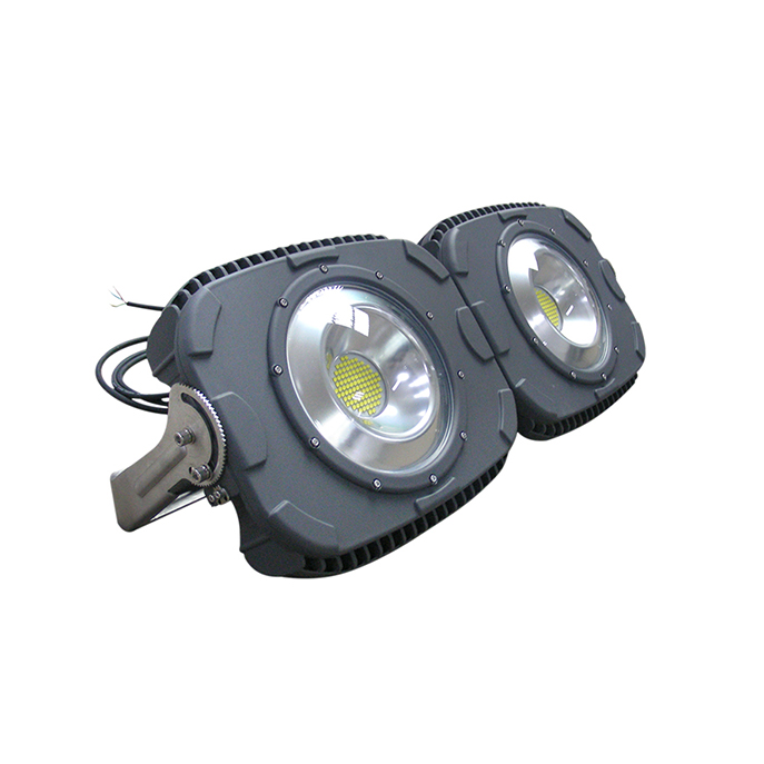 Waterproof 6500K 1000W Outdoor Garden Led Light 130lm/W High Power Led Flood Light