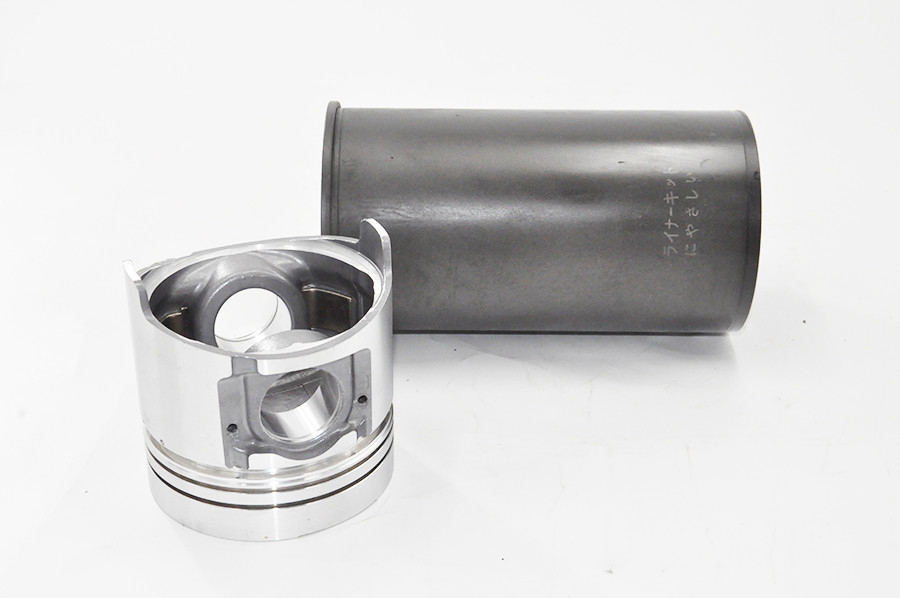 Precision Komatsu Excavators Parts 4d95 Cylinder Liner Komatsu Engine Parts