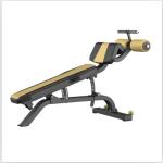 Freeman Custom Logo Commercial Gym Fitness Equipment-Adjustable Decline Steel
