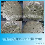 105mm, 115mm, 127mm, 149mm, 152mm, 165mm, 178mm, 203mm, 254mm DTH Bits - DTH