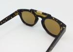 Special design acetate sunglasses for Men Women UV protection 400