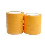 48mm Yellow Painting Washi Tape For Furniture Surfaces