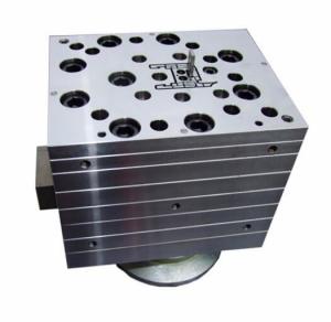 Wholesale Mold Film Plastic Extrusion Dies / Lamination Pp Pe Sheet Extrusion Die from china suppliers