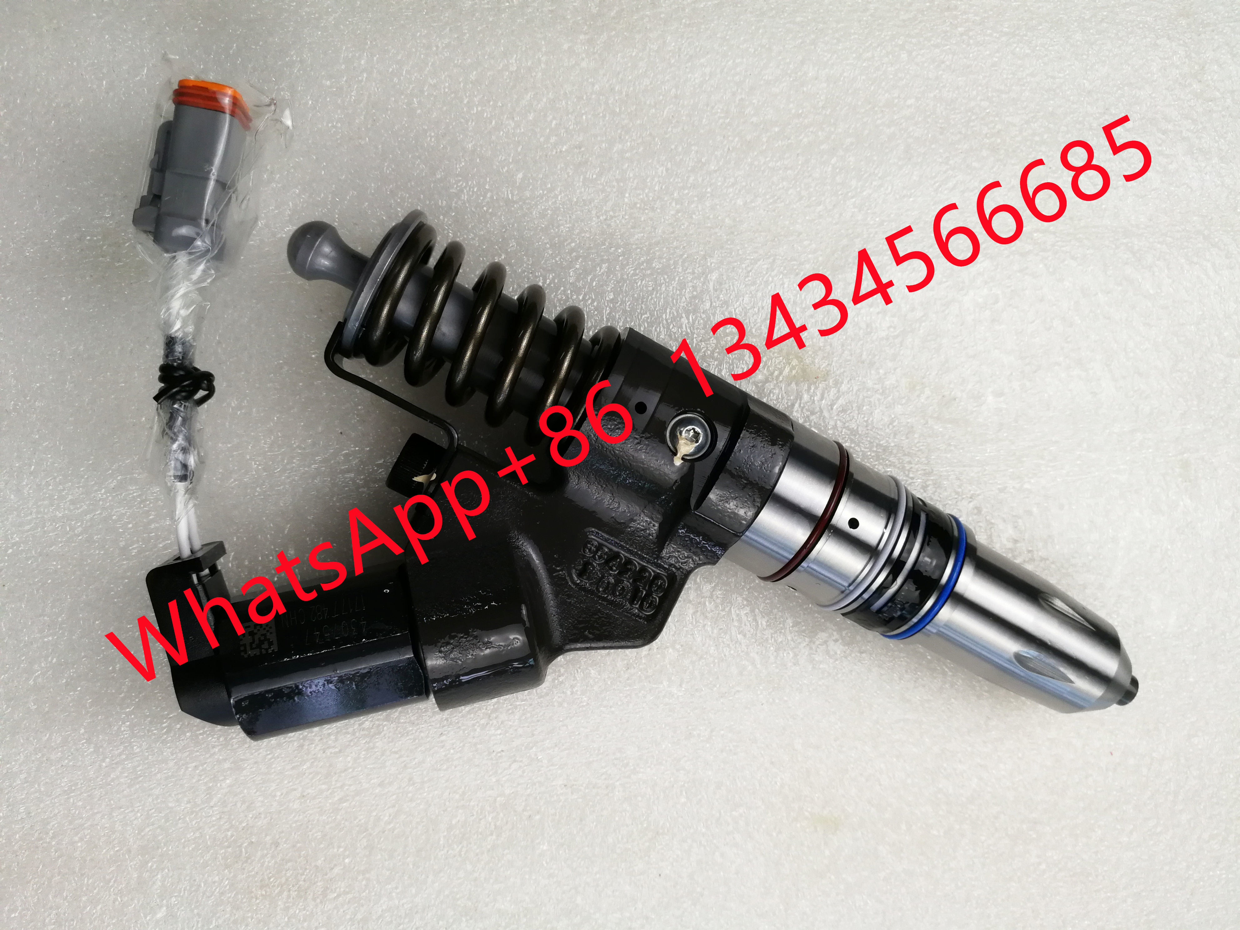 M11 Diesel Engine Fuel Injector R455 R485 R505 Excavator Part 4026222