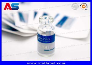 Wholesale Custom Order Accepted Cosmetic Labels 0.1mm Thickness For Lip Gloss from china suppliers