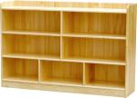 education toy rack kindergarten bag shelf school furniture for sale