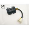 Buy cheap Zongshen CH125 Universal 12v Regulator Rectifier 6 Wire Sample Available from wholesalers