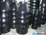 BW SEAMLESS B 16.9 SCH 40 Carbon Steel Reducer/Pipe Fittings
