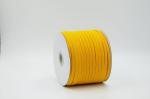 Crafts Black Elastic Band Roll 1/4 Inch 6mm 50 Yards Black
