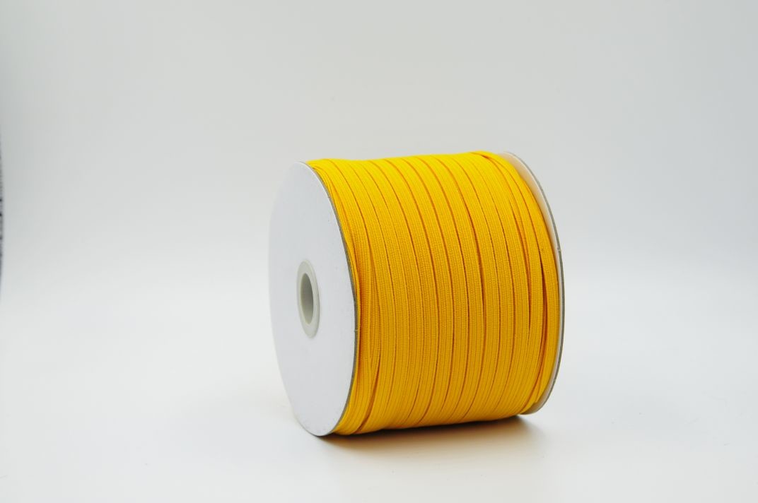 ISO9001 2 Inch Elastic Band For Sewing Elasitc Cord Stretch DIY Ear Band Loop