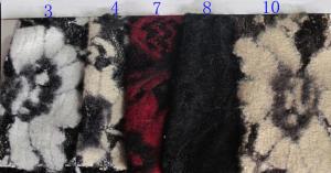 Wholesale Elastic Brushed Lace Shrink Resistant Fabric For Lingerie / Underwear CY-LQ0001 from china suppliers