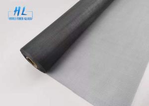 Wholesale White Black Color 50m Roll Fiberglass Insect Screen Mesh For Windows from china suppliers
