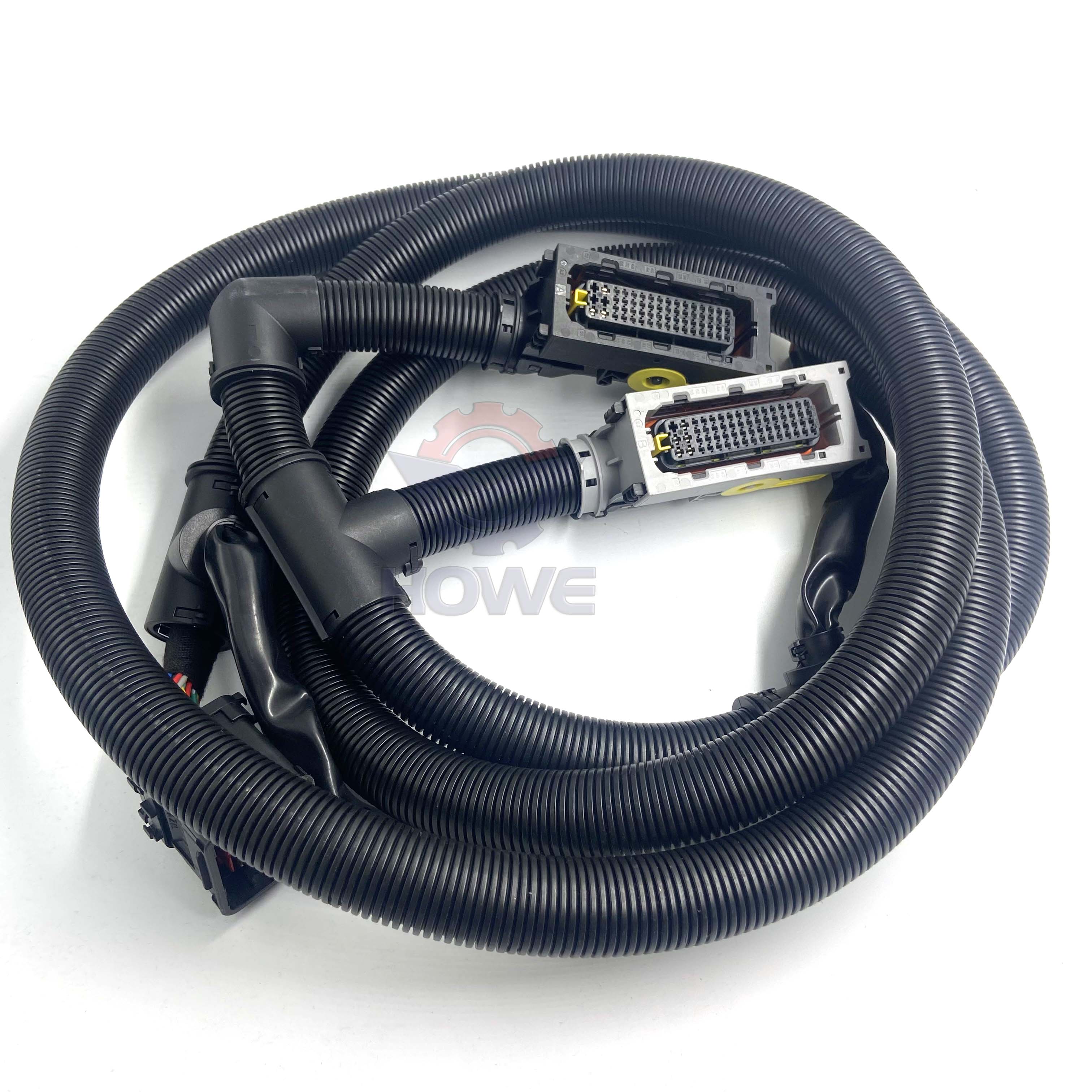 EC210 EC240 EC290 Excavator D6E D7E Engine Wire Harness 14631794 Electric Parts