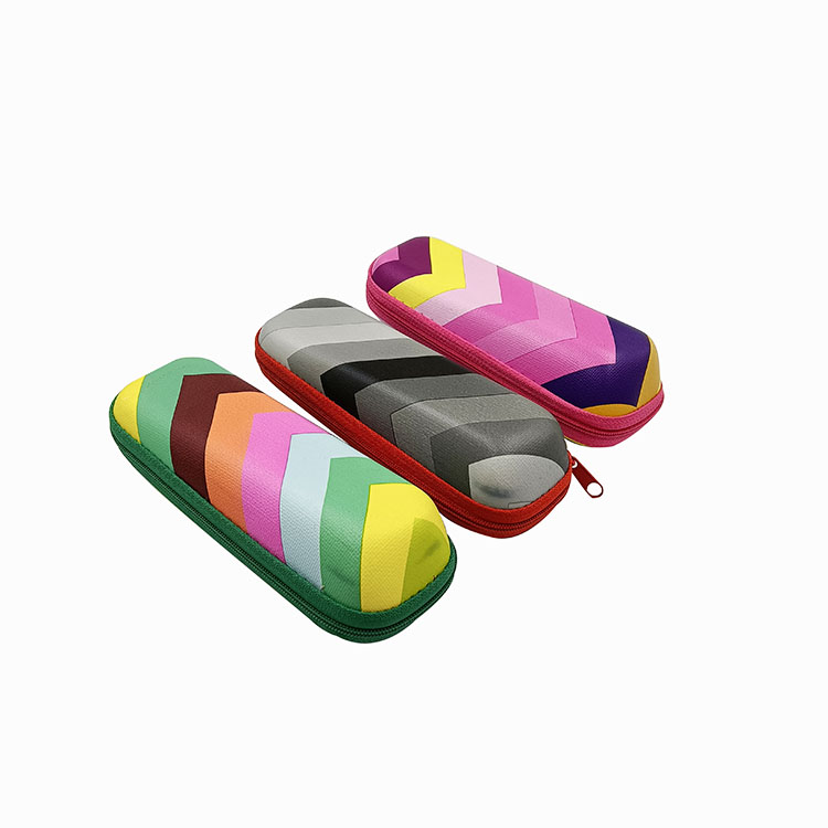 Customizable Soft Microfiber Lens Pouch Microfiber Eyeglass Bag
