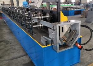 Wholesale 380v Pipe Profiling Machine 5.5kw Square Tube Forming Machine For PPGI from china suppliers