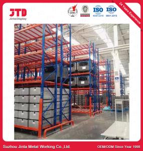 Wholesale 7200mm Heavy Duty Metal Shelving For Warehouse Rack from china suppliers
