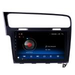 Android 10 Car DVD Multimedia Player 9 Inch 4 Cores GPS Navi Audio For VW Golf 7