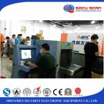 Professional 150KG x ray screening machine for airport embassy hotel
