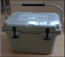 Wholesale 20Liter Small Plastic Ice Chest for Camping | Fishing from china suppliers