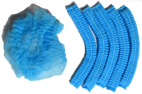 Laboratory Round Mob 19" Disposable Surgical Caps