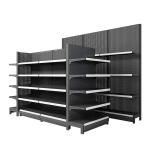 Heavy Duty Supermarket+Shelves Store Rack Retail Shop Equipment Display Racks