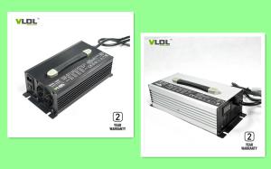 Wholesale Li - Ion LiFePO4 LiMnO2 Lithium Battery Charger 48V 40A Max 54.6V 58.4V CC CV from china suppliers