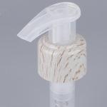 Transparent Foaming Soap Dispenser , Strong Pp Plastic Lotion Dispenser