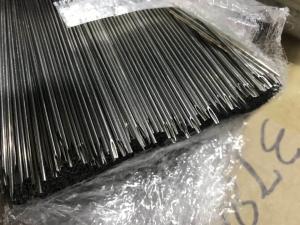 Wholesale DIN17456 Medical Capillary Stainless Steel Tube Bright Annealing from china suppliers