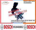 BOSCH DRV Valve 0928400802 Control Valve 0928400802 For Peugeot 206 307 308 407