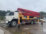 36M Used Putzmeister Concrete Pump Truck