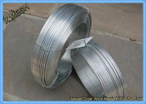 China Heavily Galvanized Binding Wire Big Coils High Tensile Strength For Construction on sale