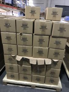 Wholesale Hot selling Factory directly supply 2 parts carbonless paper restaurant docket book for AU market from china suppliers