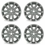 18" Alloy 64962 Replica Car Rims For 2014-2016 Mazda 3 OEM