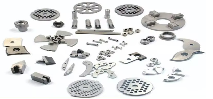Aluminum Custom Sheet Metal Stamping Parts High Precision Punching