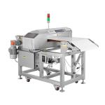 English / Chinese / Spanish Food Metal Detector With Customized Size